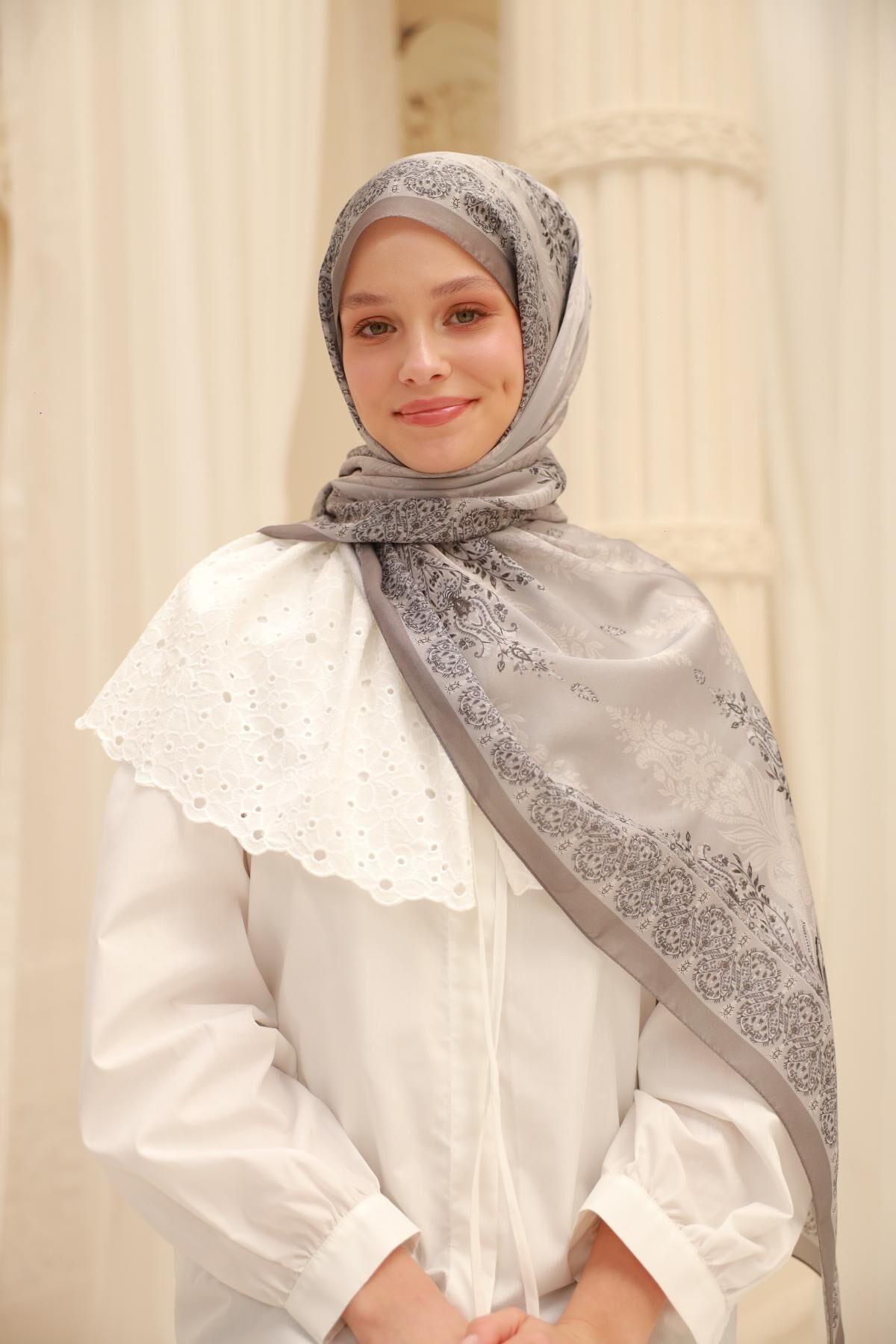 Silk Home Velina Şal 431001-03