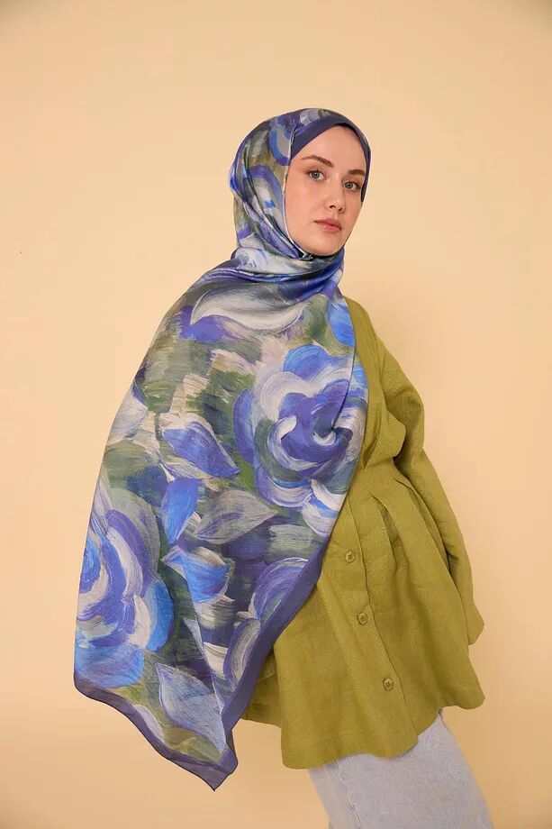 Silk Home Mayda Şal 81007-22