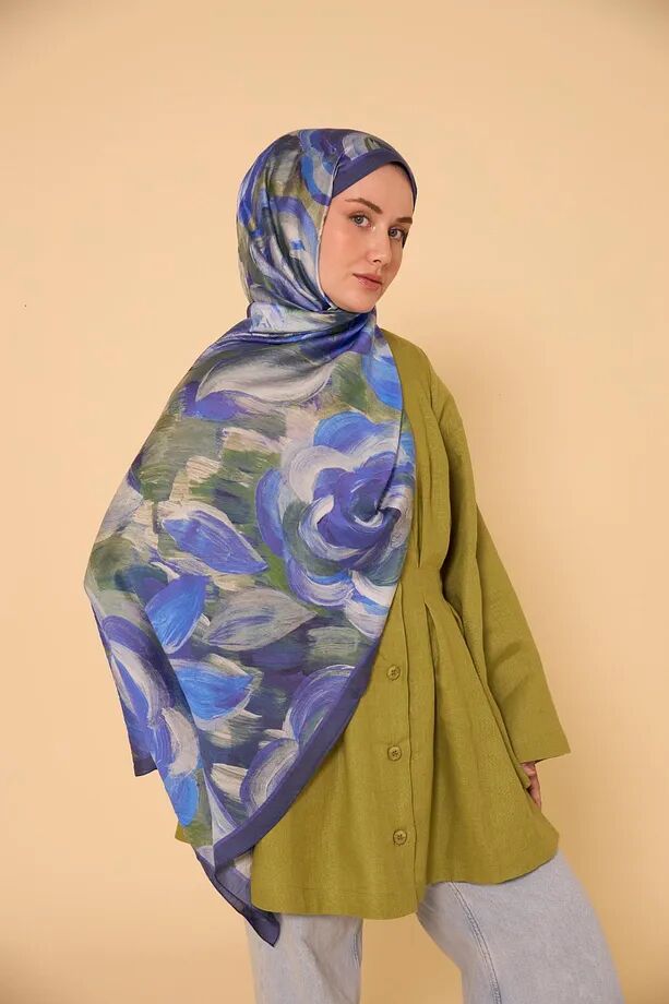 Silk Home Mayda Şal 81007-22