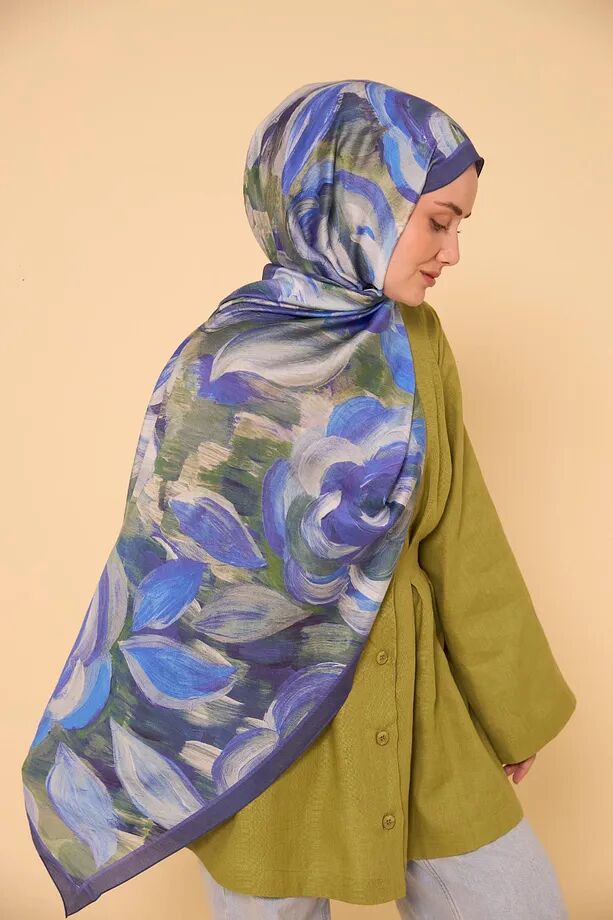 Silk Home Mayda Şal 81007-22