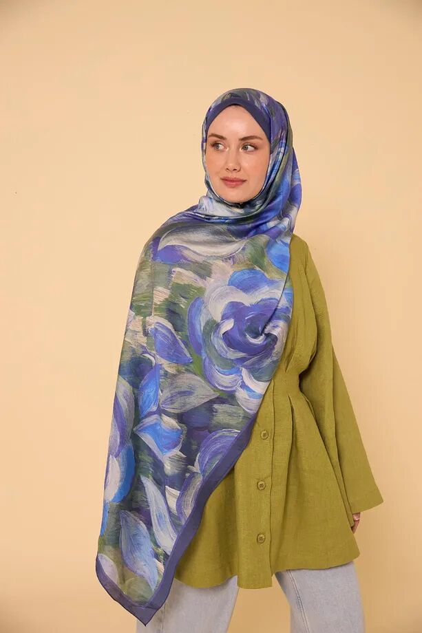 Silk Home Mayda Şal 81007-22