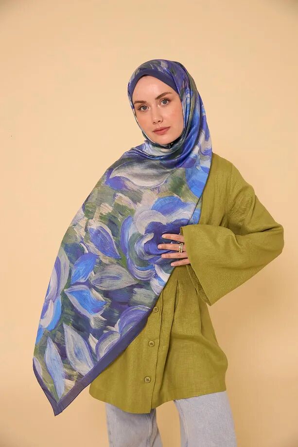 Silk Home Mayda Şal 81007-22