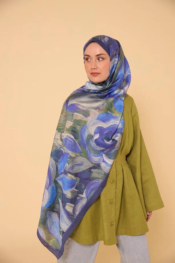 Silk Home Mayda Şal 81007-22