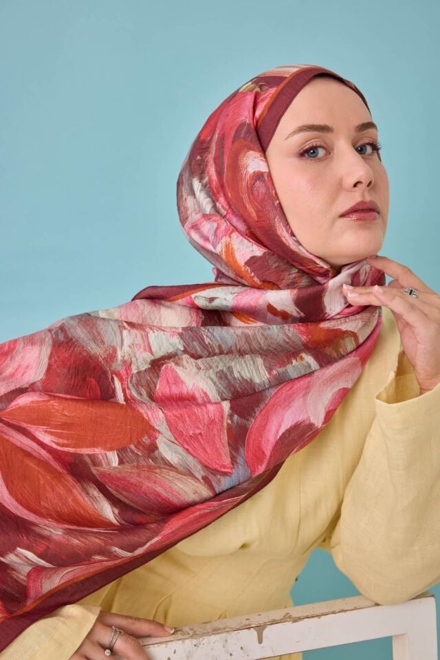 Silk Home Mayda Şal 81007-20