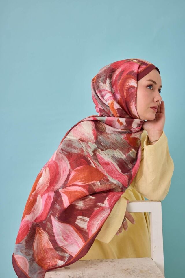 Silk Home Mayda Şal 81007-20