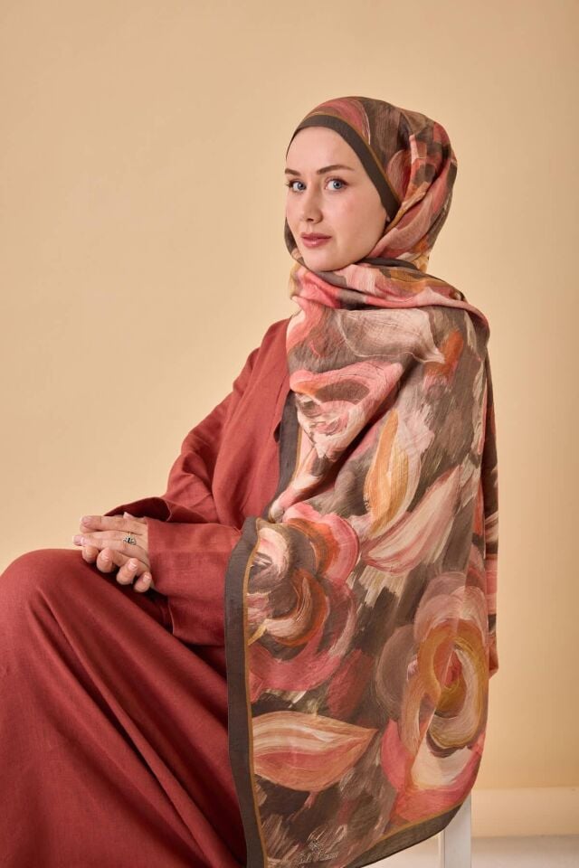 Silk Home Mayda Şal 81007-04