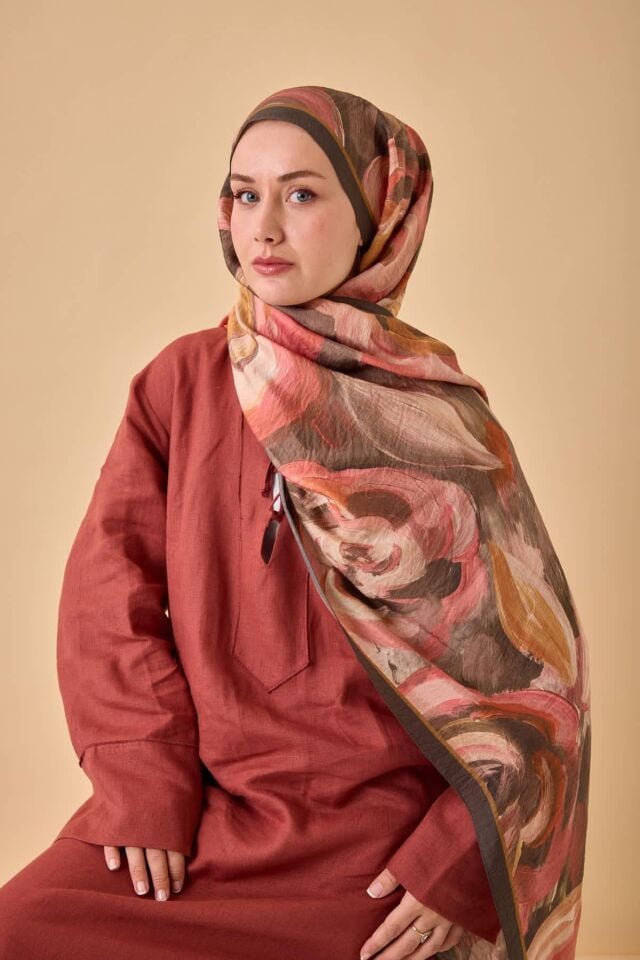 Silk Home Mayda Şal 81007-04