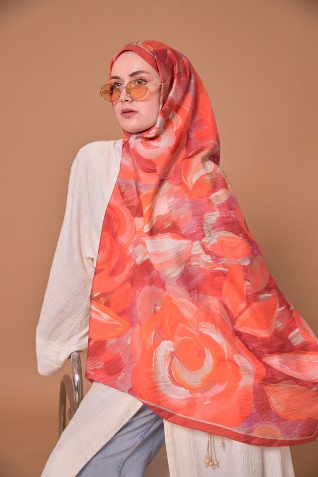 Silk Home Mayda Şal 81007-18