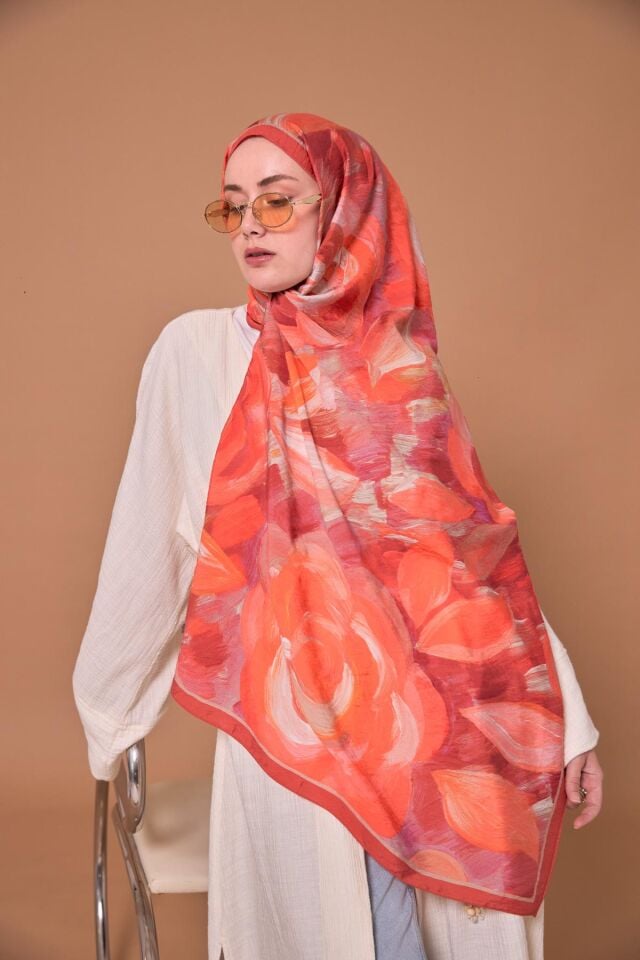 Silk Home Mayda Şal 81007-18