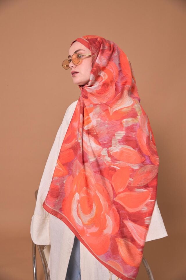 Silk Home Mayda Şal 81007-18