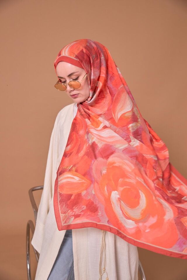Silk Home Mayda Şal 81007-18