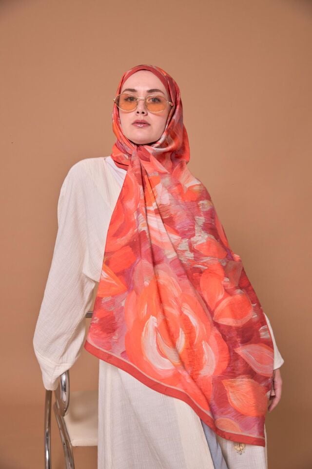 Silk Home Mayda Şal 81007-18