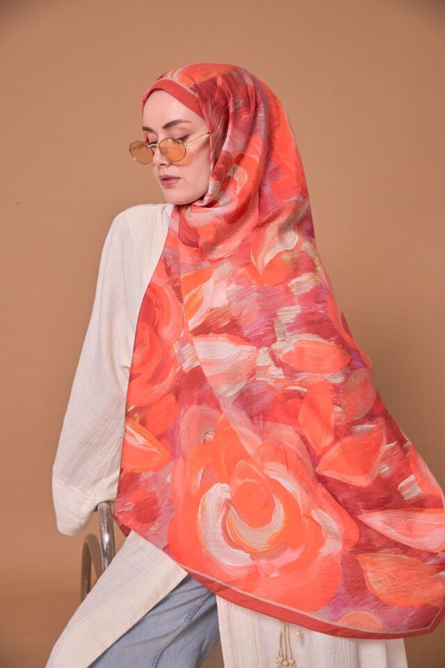 Silk Home Mayda Şal 81007-18