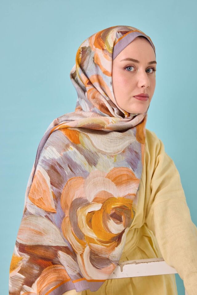Silk Home Mayda Şal 81007-25
