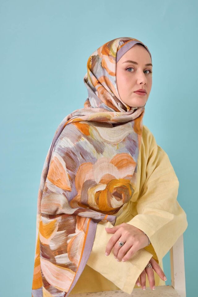 Silk Home Mayda Şal 81007-25