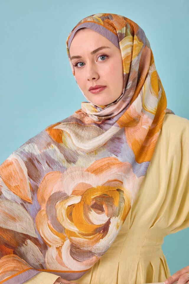 Silk Home Mayda Şal 81007-25