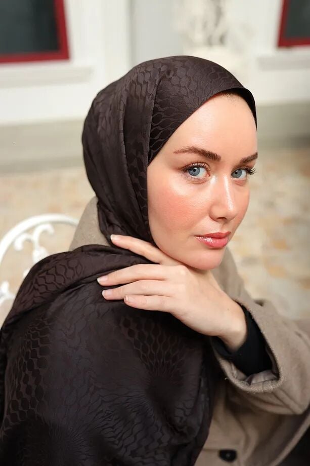 Silk Home Deluxe Şal 40006-15