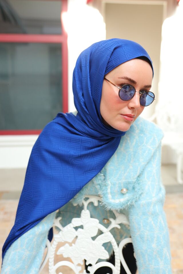 Silk Home Deluxe Şal 40005-25