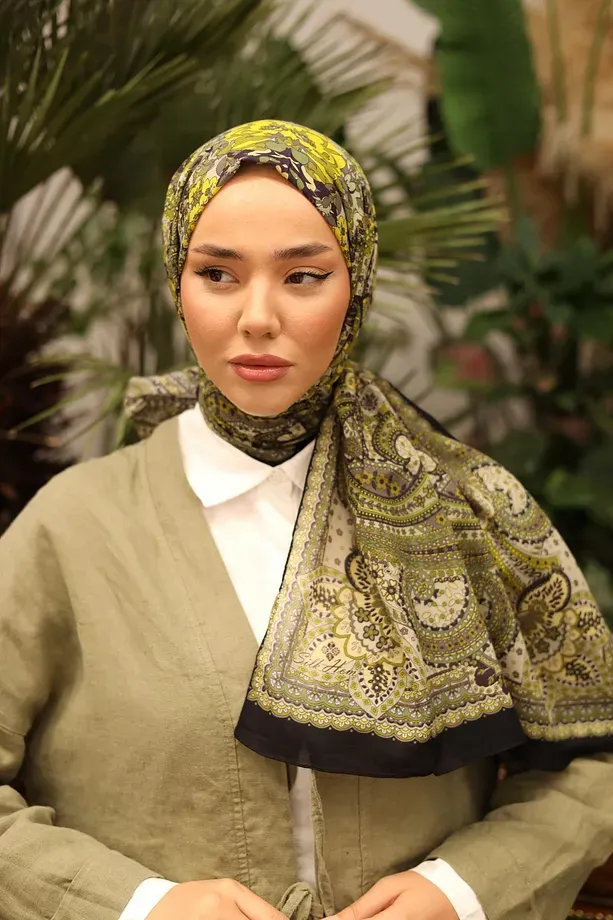 Silk Home Nariya Şal 90001-06