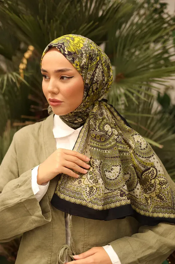 Silk Home Nariya Şal 90001-06