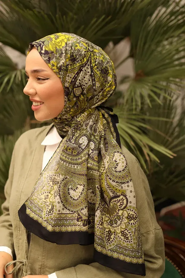 Silk Home Nariya Şal 90001-06