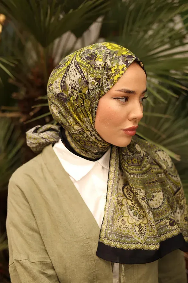 Silk Home Nariya Şal 90001-06