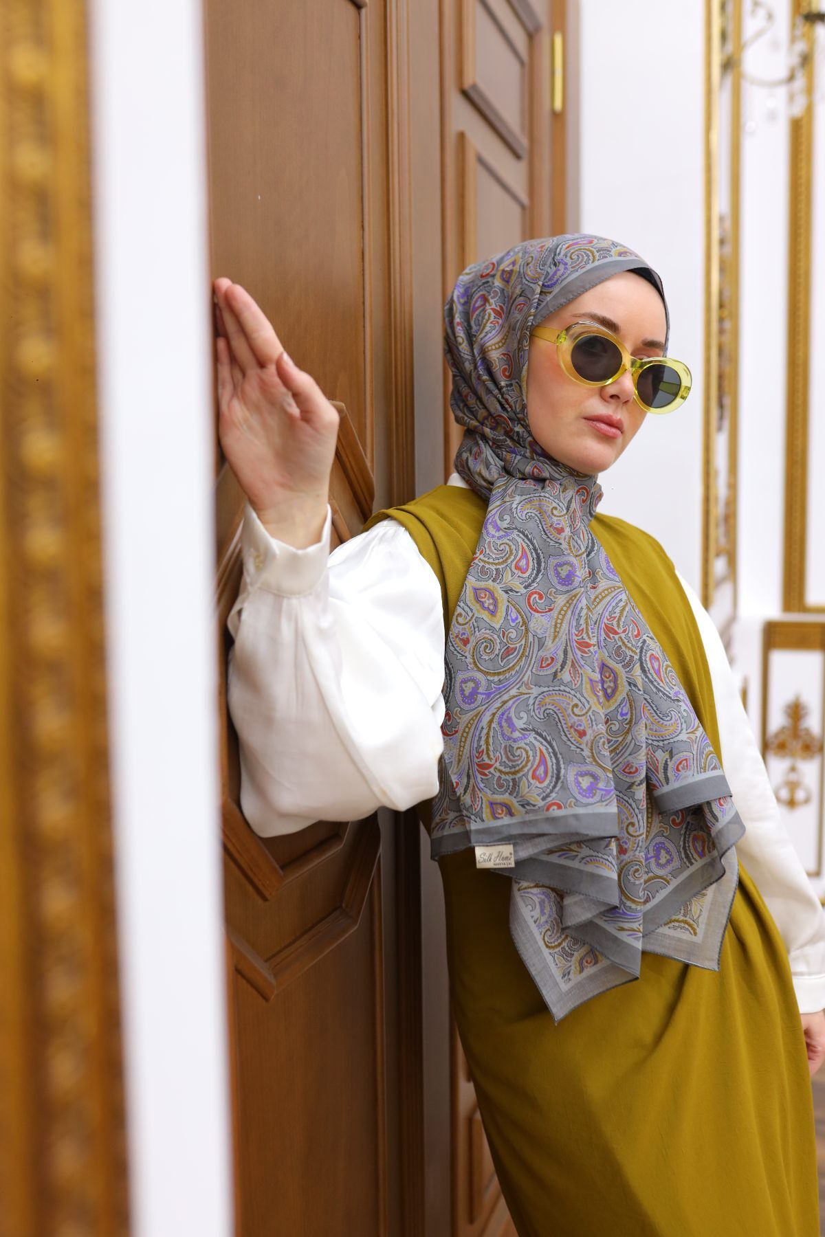Silk Home Nariya Şal 90003-19
