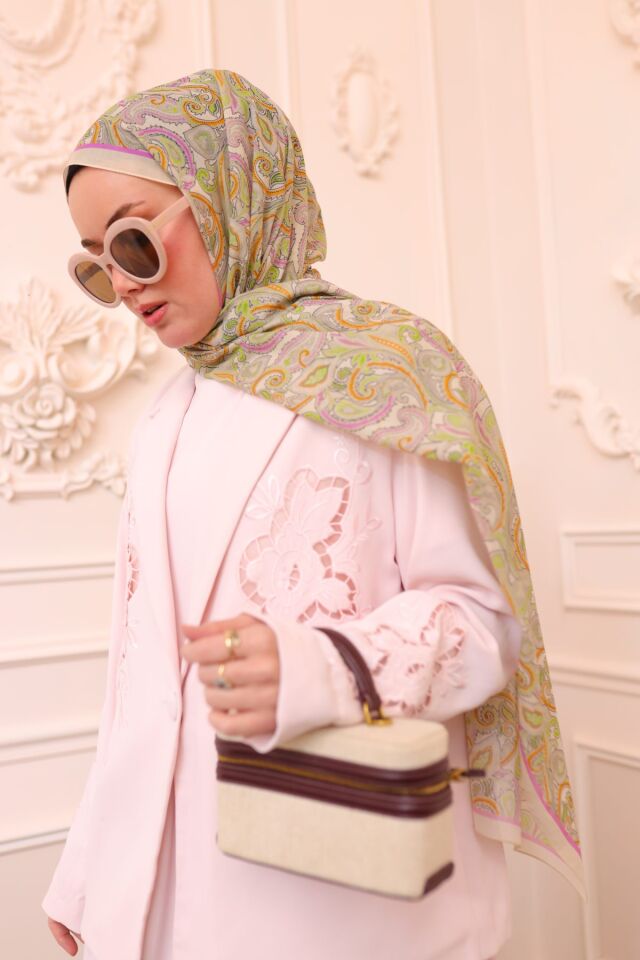 Silk Home Nariya Şal 90003-28