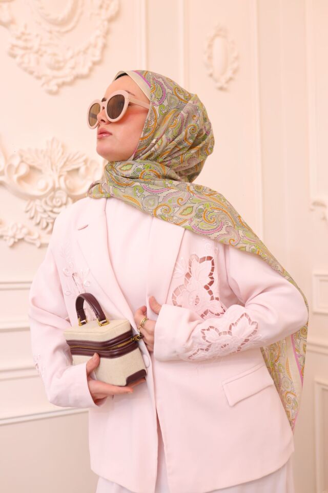 Silk Home Nariya Şal 90003-28
