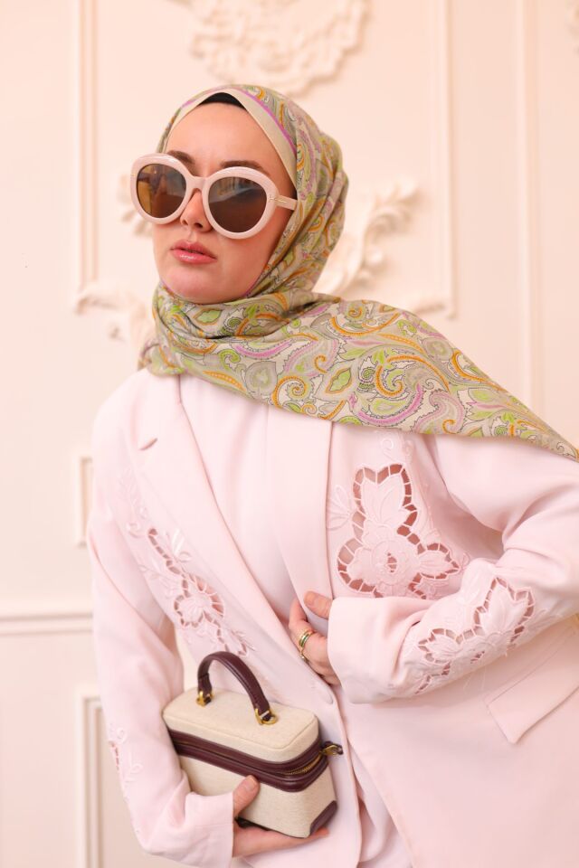 Silk Home Nariya Şal 90003-28