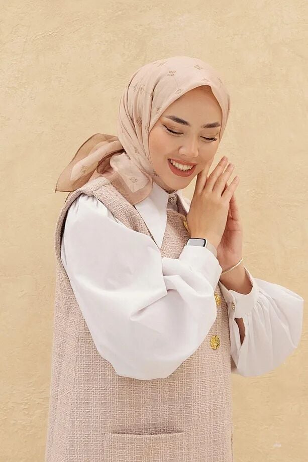 Silk Home Olinda Eşarp 48001-08