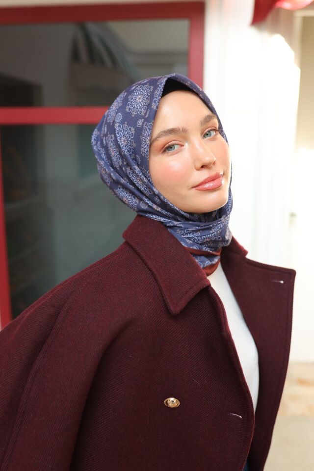 Silk Home Soft Eşarp 73072-04
