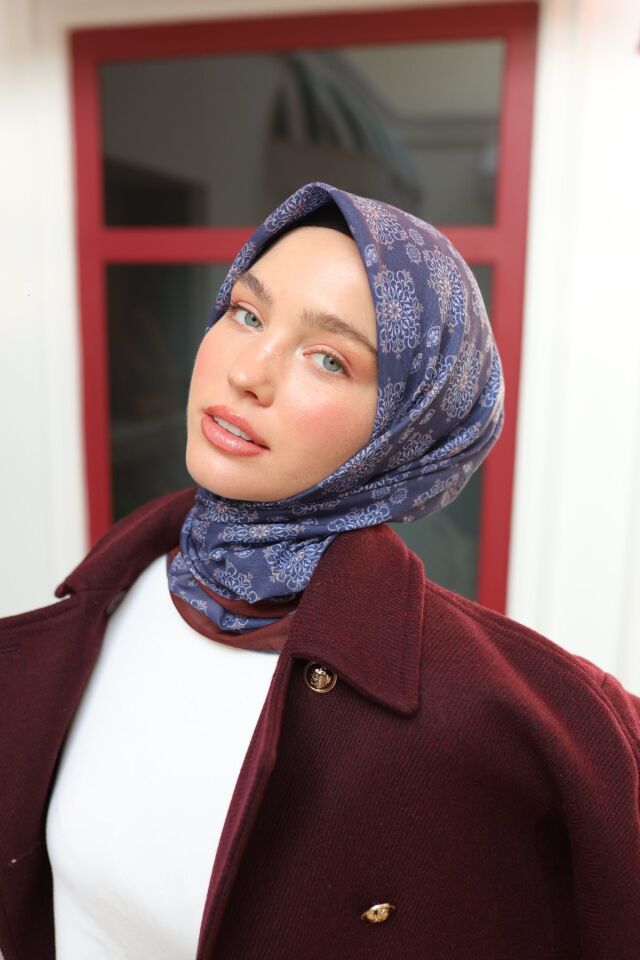 Silk Home Soft Eşarp 73072-04