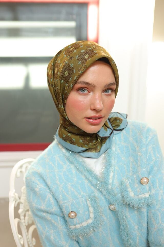 Silk Home Soft Eşarp 73072-05