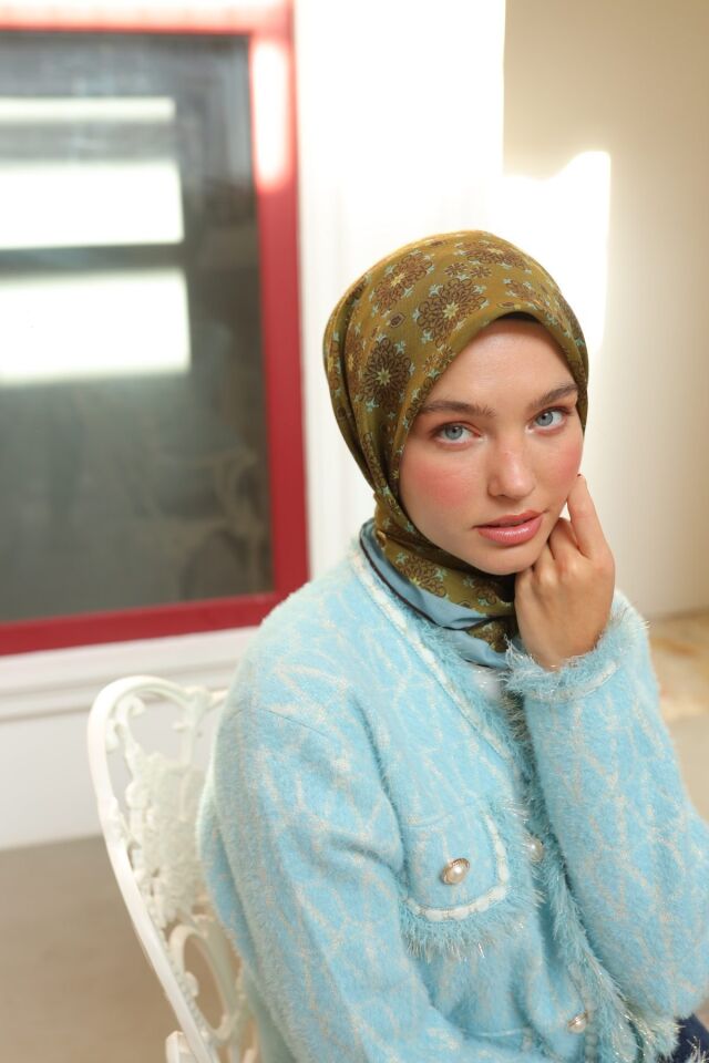Silk Home Soft Eşarp 73072-05