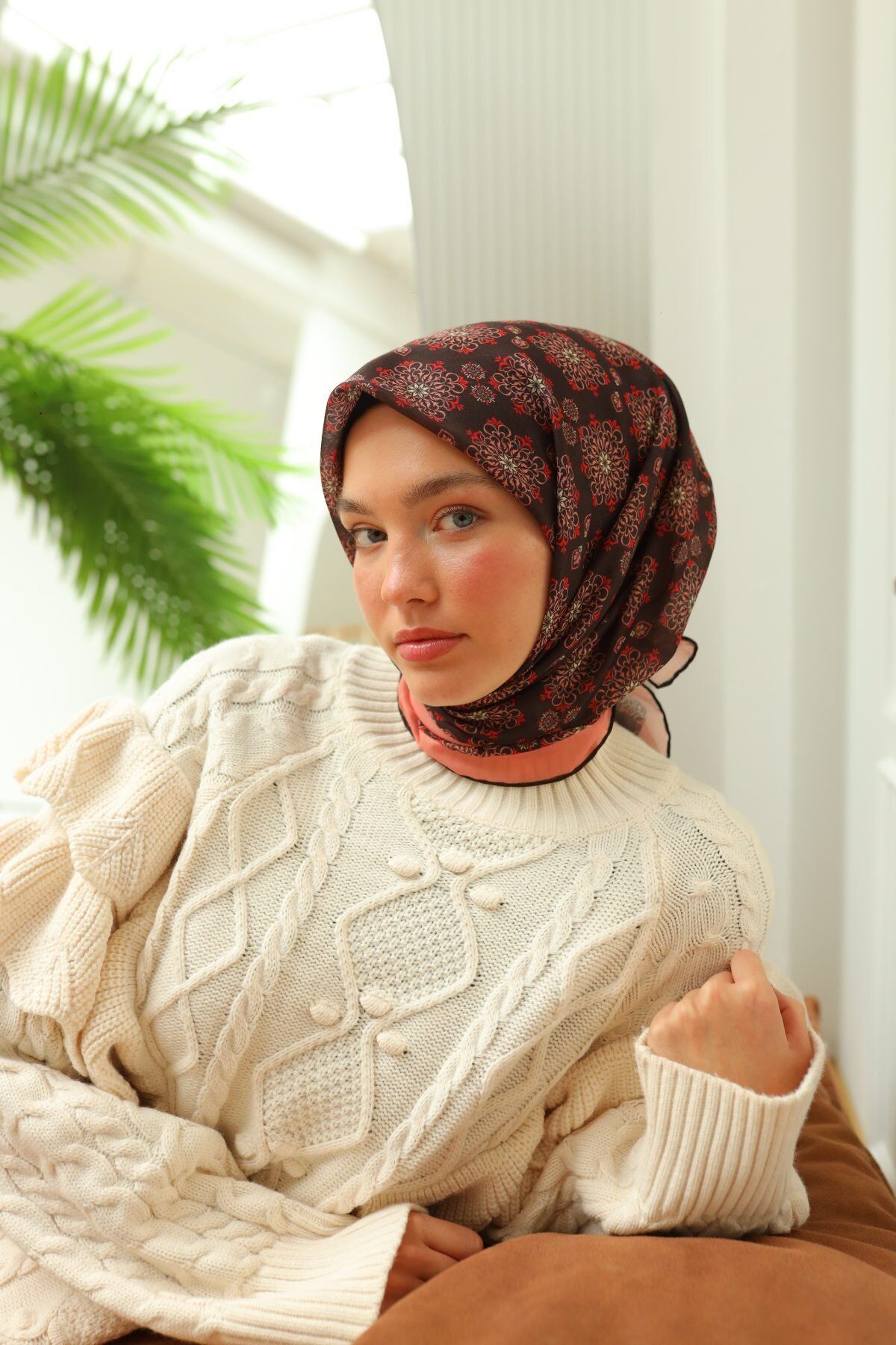 Silk Home Soft Eşarp 73072-21