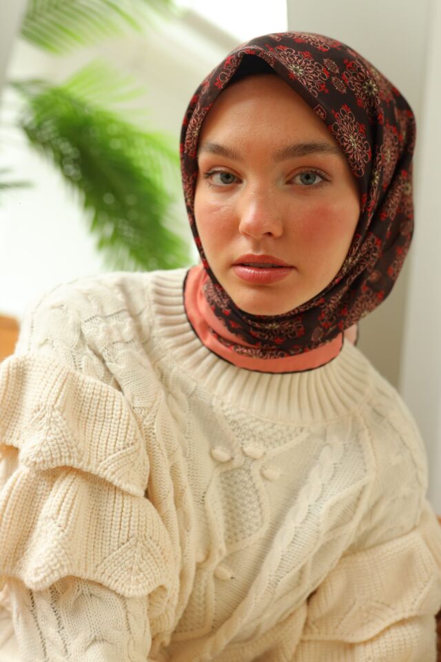 Silk Home Soft Eşarp 73072-21