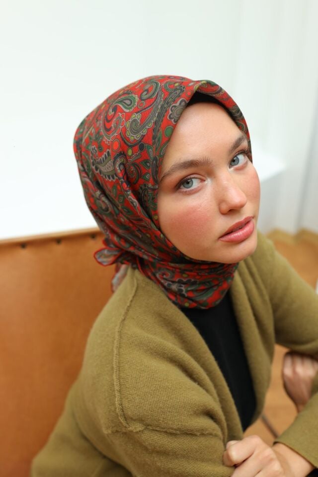 Silk Home Soft Eşarp 73071-22