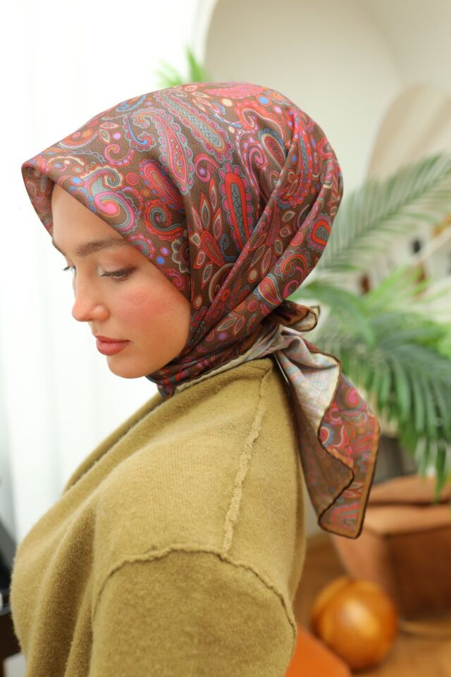 Silk Home Soft Eşarp 73071-31