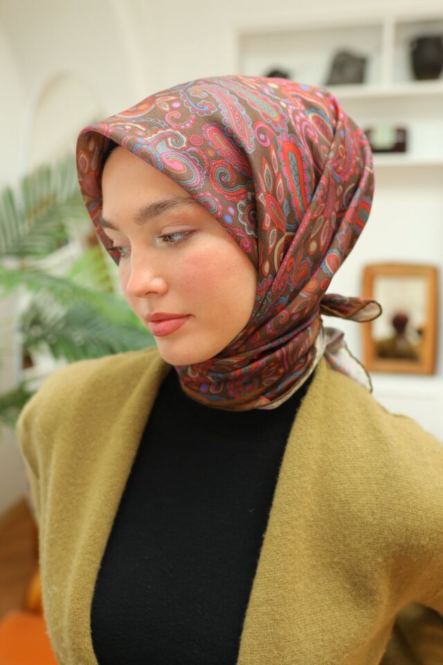 Silk Home Soft Eşarp 73071-31