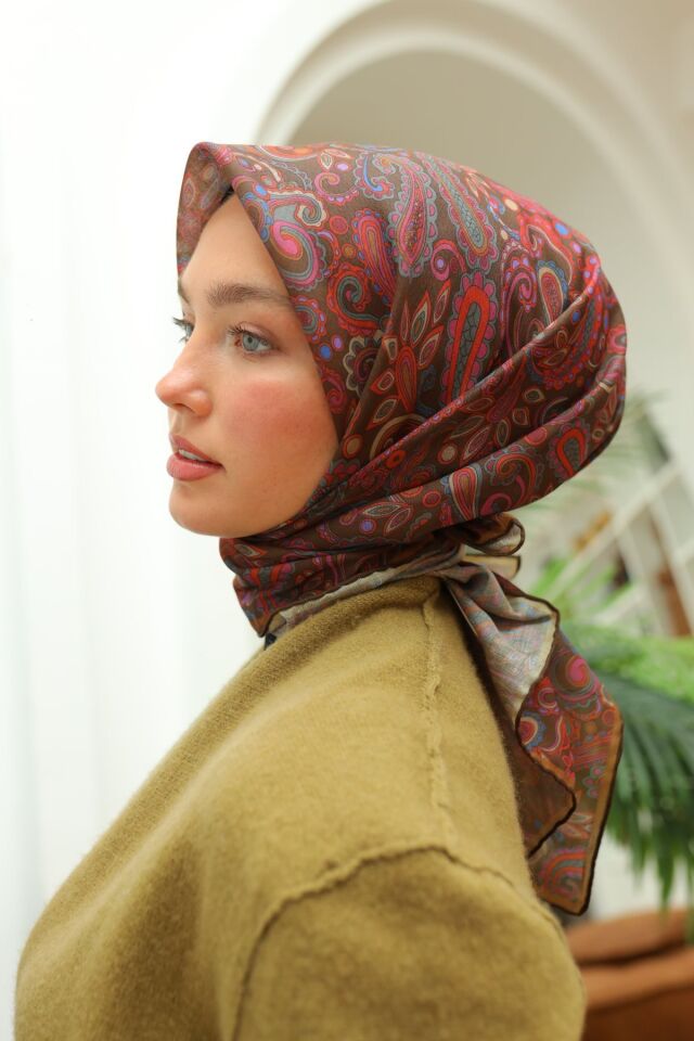 Silk Home Soft Eşarp 73071-31