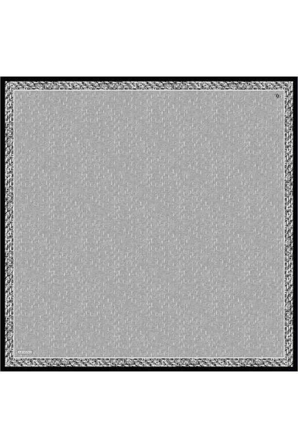 Armine Nostalji Twill İpek Eşarp 9230-02