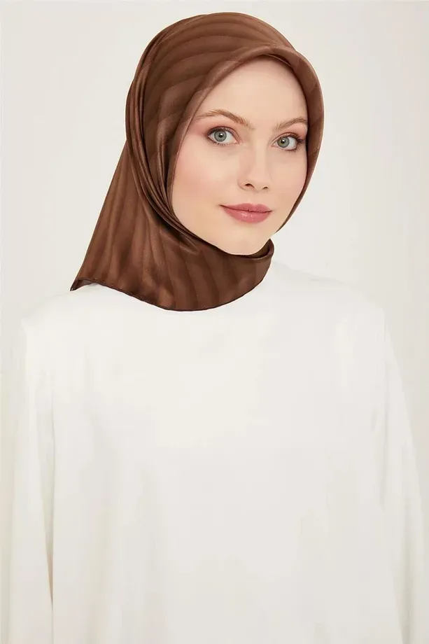 Armine Nostalji Sura İpek Eşarp 9150-92