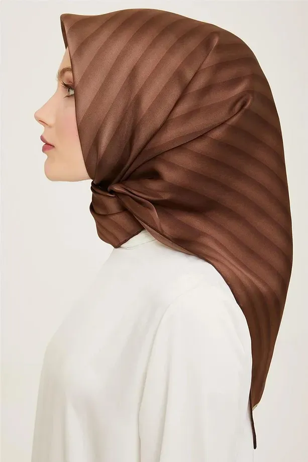 Armine Nostalji Sura İpek Eşarp 9150-92