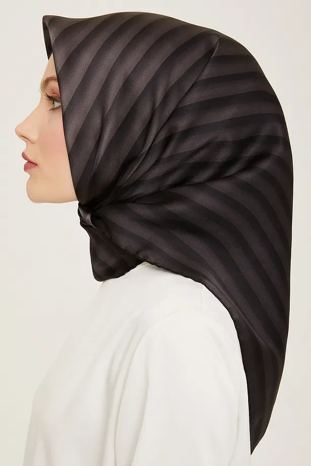 Armine Nostalji Sura İpek Eşarp 9150-85