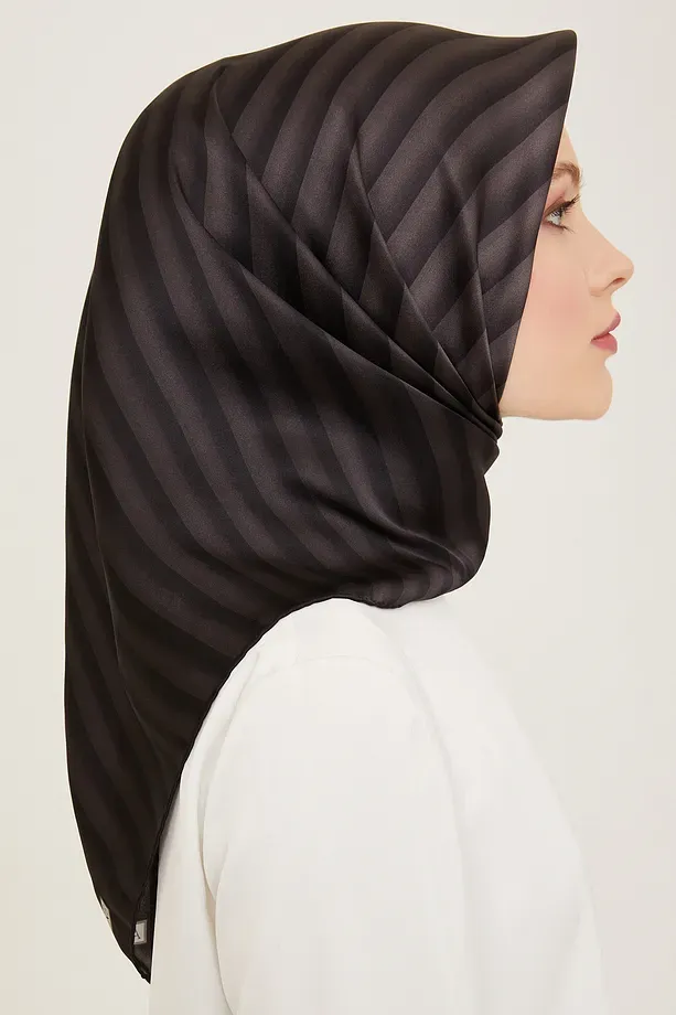 Armine Nostalji Sura İpek Eşarp 9150-85