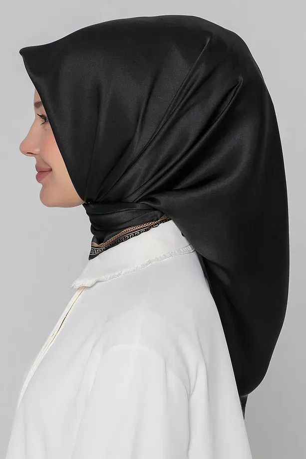 Armine Nostalji Twill İpek Eşarp 8432-31