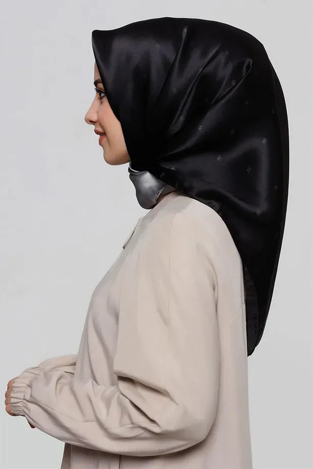 Armine Nostalji Sura İpek Eşarp 8338-09