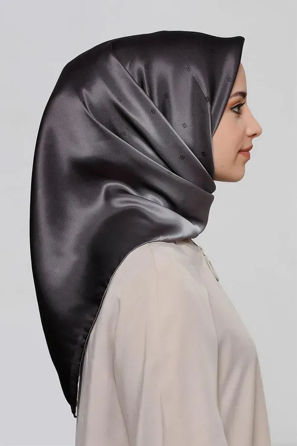Armine Nostalji Sura İpek Eşarp 8338-09