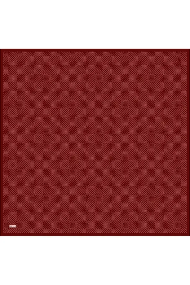 Belli Twill İpek Eşarp 4104-62